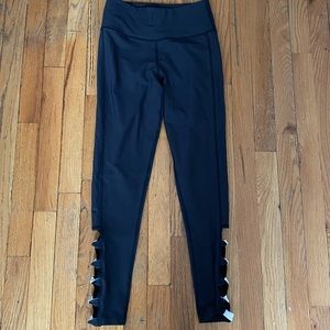 SOULCYCLE black leggings size Small